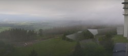 Archived image Webcam Bleßberg Mountain Near Sachsenbrunn 06:00
