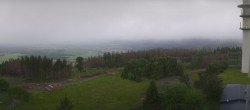 Archived image Webcam Bleßberg Mountain Near Sachsenbrunn 07:00