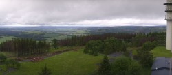Archiv Foto Webcam Bleßberg bei Sachsenbrunn 11:00