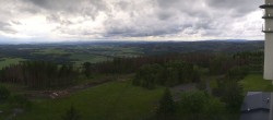 Archiv Foto Webcam Bleßberg bei Sachsenbrunn 15:00