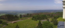 Archiv Foto Webcam Bleßberg bei Sachsenbrunn 11:00