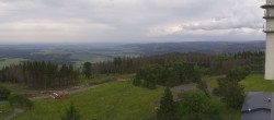 Archiv Foto Webcam Bleßberg bei Sachsenbrunn 13:00