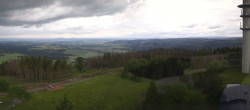 Archiv Foto Webcam Bleßberg bei Sachsenbrunn 15:00