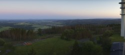Archiv Foto Webcam Bleßberg bei Sachsenbrunn 23:00