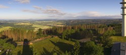 Archiv Foto Webcam Bleßberg bei Sachsenbrunn 06:00