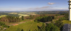 Archiv Foto Webcam Bleßberg bei Sachsenbrunn 07:00