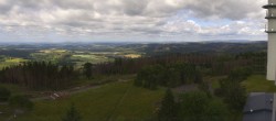 Archiv Foto Webcam Bleßberg bei Sachsenbrunn 09:00