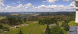 Archiv Foto Webcam Bleßberg bei Sachsenbrunn 11:00
