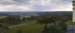 Archiv Foto Webcam Bleßberg bei Sachsenbrunn 17:00