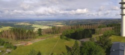 Archiv Foto Webcam Bleßberg bei Sachsenbrunn 07:00