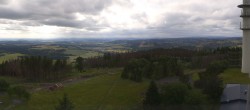 Archiv Foto Webcam Bleßberg bei Sachsenbrunn 15:00