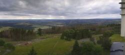 Archiv Foto Webcam Bleßberg bei Sachsenbrunn 17:00