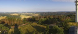 Archiv Foto Webcam Bleßberg bei Sachsenbrunn 06:00