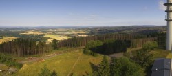 Archiv Foto Webcam Bleßberg bei Sachsenbrunn 07:00