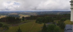 Archiv Foto Webcam Bleßberg bei Sachsenbrunn 11:00