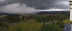 Archiv Foto Webcam Bleßberg bei Sachsenbrunn 13:00