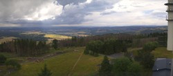 Archiv Foto Webcam Bleßberg bei Sachsenbrunn 15:00