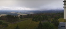 Archiv Foto Webcam Bleßberg bei Sachsenbrunn 17:00