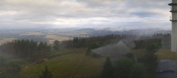 Archiv Foto Webcam Bleßberg bei Sachsenbrunn 06:00