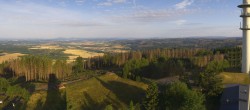 Archived image Webcam Bleßberg Mountain Near Sachsenbrunn 06:00