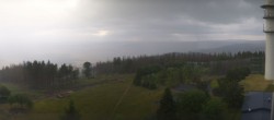 Archived image Webcam Bleßberg Mountain Near Sachsenbrunn 17:00
