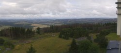 Archiv Foto Webcam Bleßberg bei Sachsenbrunn 09:00