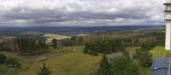 Archiv Foto Webcam Bleßberg bei Sachsenbrunn 11:00