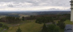 Archiv Foto Webcam Bleßberg bei Sachsenbrunn 13:00