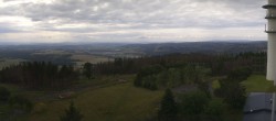 Archiv Foto Webcam Bleßberg bei Sachsenbrunn 15:00