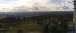 Archiv Foto Webcam Bleßberg bei Sachsenbrunn 17:00