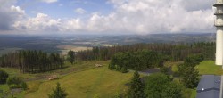 Archiv Foto Webcam Bleßberg bei Sachsenbrunn 11:00