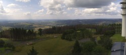 Archiv Foto Webcam Bleßberg bei Sachsenbrunn 13:00