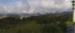 Archiv Foto Webcam Bleßberg bei Sachsenbrunn 07:00