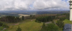 Archiv Foto Webcam Bleßberg bei Sachsenbrunn 09:00