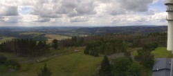 Archiv Foto Webcam Bleßberg bei Sachsenbrunn 13:00
