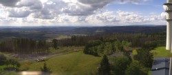 Archiv Foto Webcam Bleßberg bei Sachsenbrunn 15:00