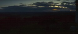 Archiv Foto Webcam Bleßberg bei Sachsenbrunn 21:00