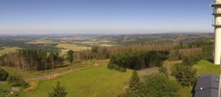 Archiv Foto Webcam Bleßberg bei Sachsenbrunn 09:00