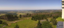 Archiv Foto Webcam Bleßberg bei Sachsenbrunn 11:00