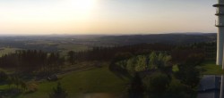 Archiv Foto Webcam Bleßberg bei Sachsenbrunn 17:00