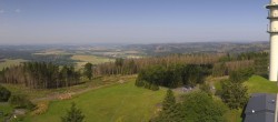 Archiv Foto Webcam Bleßberg bei Sachsenbrunn 09:00