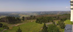 Archiv Foto Webcam Bleßberg bei Sachsenbrunn 11:00