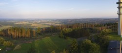 Archiv Foto Webcam Bleßberg bei Sachsenbrunn 06:00