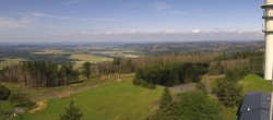 Archiv Foto Webcam Bleßberg bei Sachsenbrunn 09:00