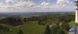 Archiv Foto Webcam Bleßberg bei Sachsenbrunn 13:00