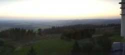 Archiv Foto Webcam Bleßberg bei Sachsenbrunn 19:00