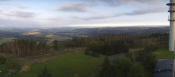 Archived image Webcam Bleßberg Mountain Near Sachsenbrunn 06:00