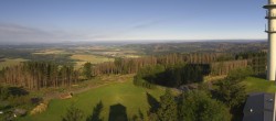 Archived image Webcam Bleßberg Mountain Near Sachsenbrunn 07:00
