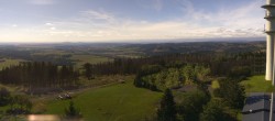 Archived image Webcam Bleßberg Mountain Near Sachsenbrunn 15:00