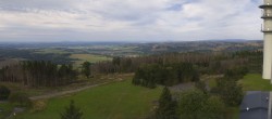 Archiv Foto Webcam Bleßberg bei Sachsenbrunn 09:00